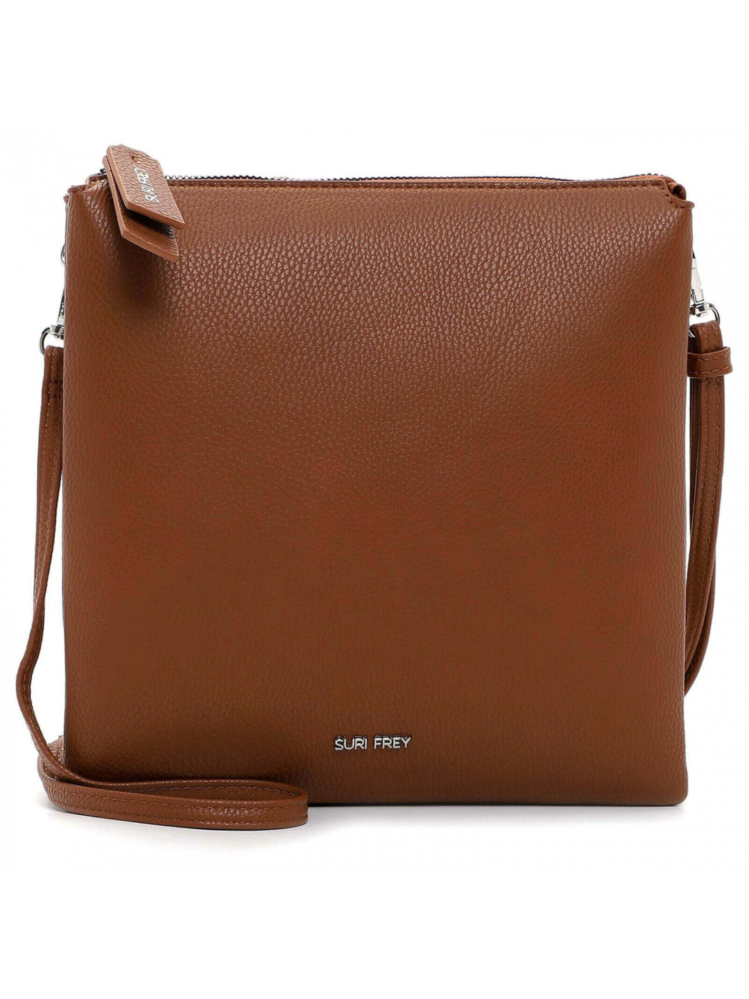 Dámské crossbody Suri Frey Alla – koňak